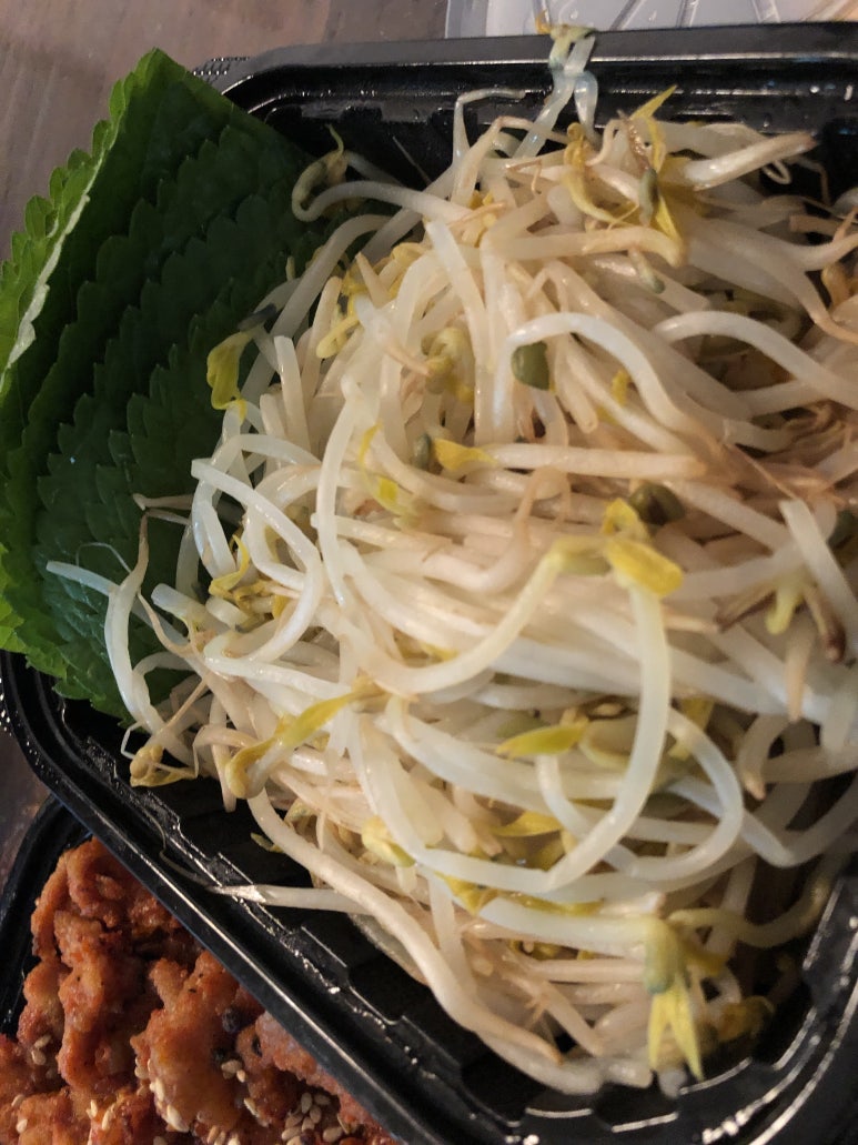 김이닭발 이미지