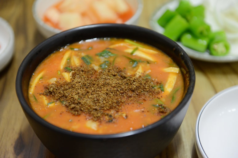금강식당 이미지