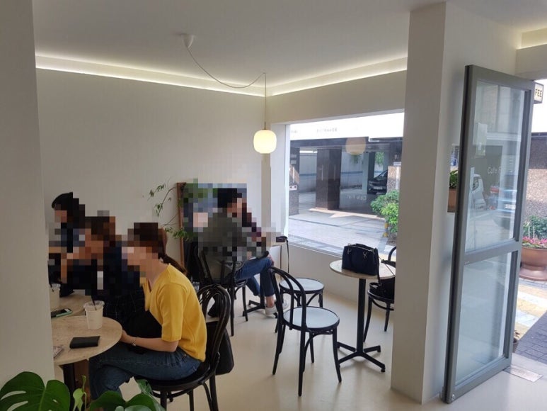 카페 플랫(cafe flat) 이미지