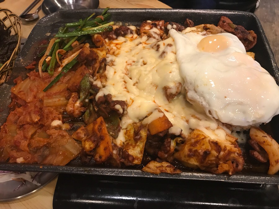 포천삽불고기 이미지