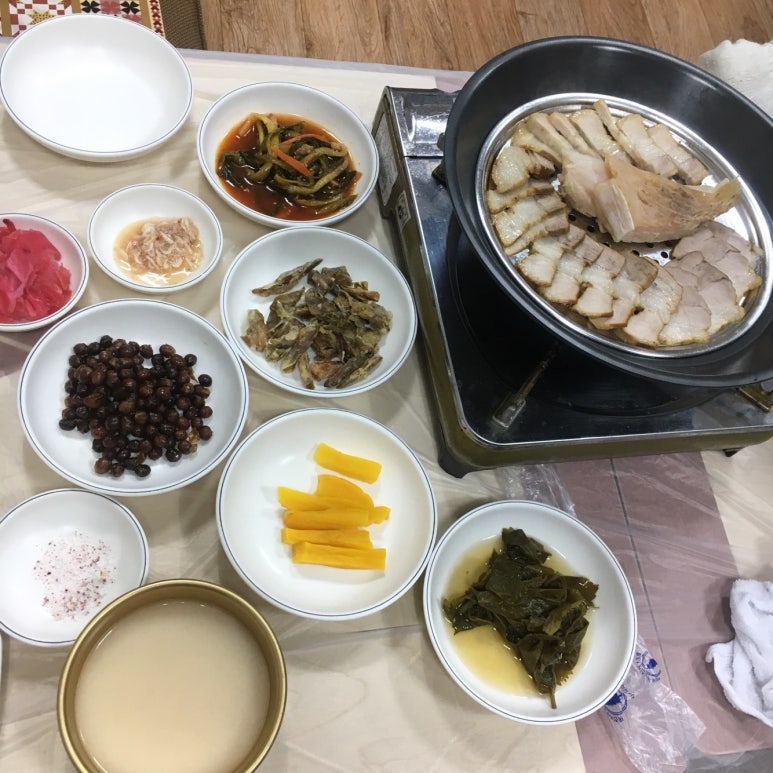 이가네홍탁 이미지