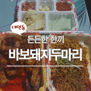 바보돼지두마리 이미지