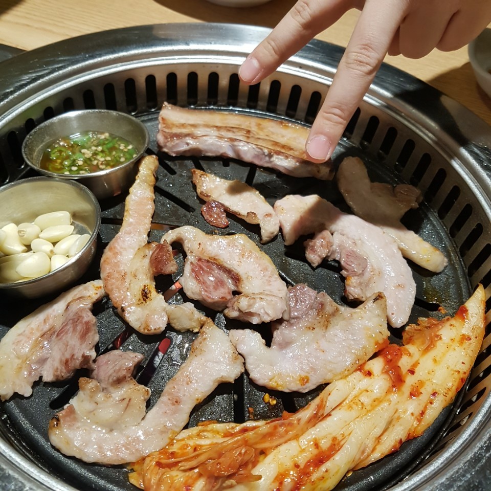 # 곱창&뒷고기 이미지
