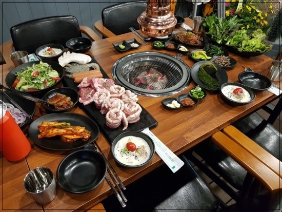 꽃담소 이미지
