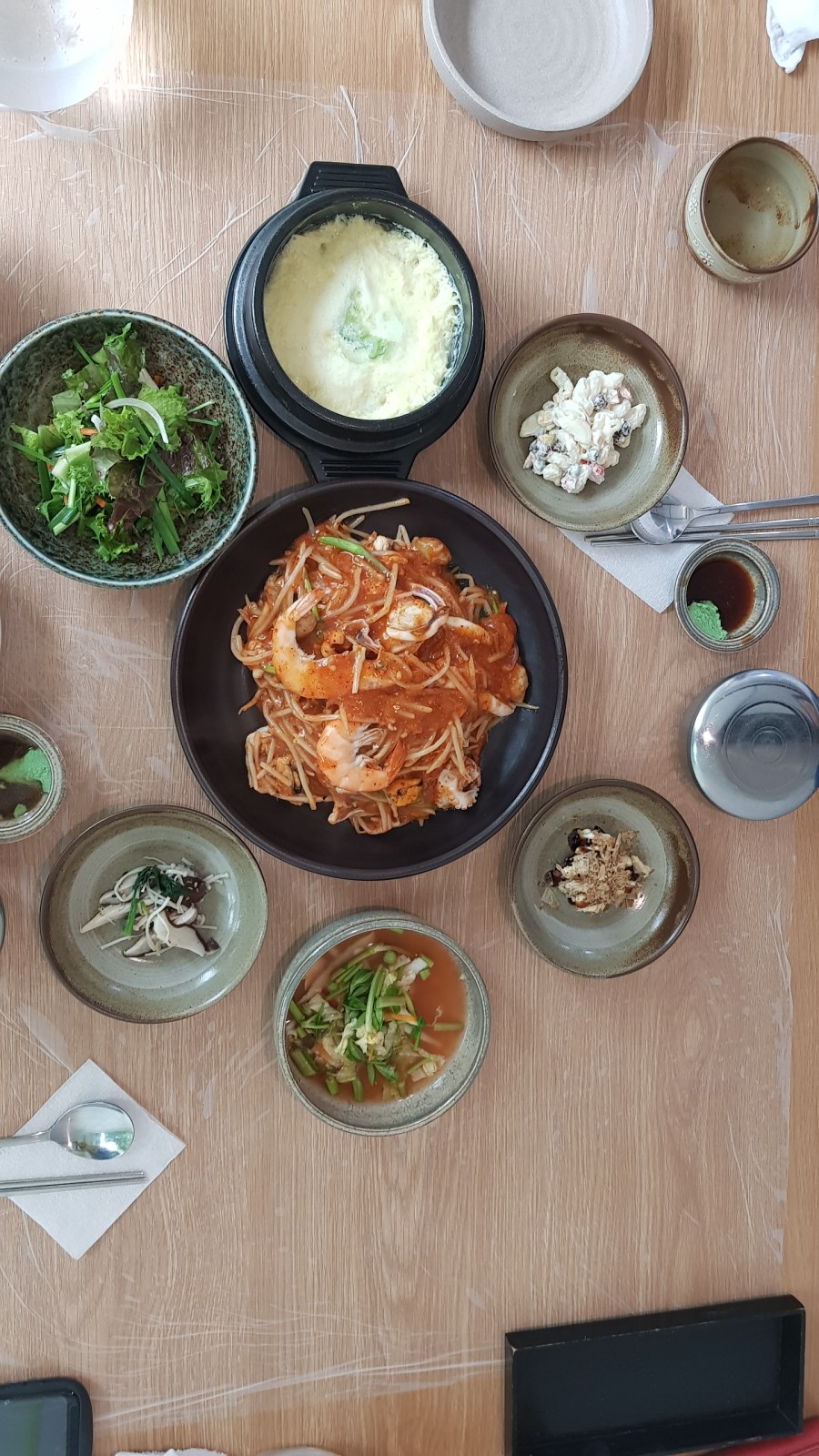 청기와아구찜 이미지