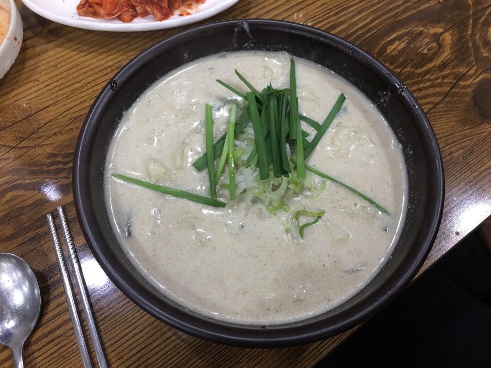 마당손칼국수 이미지