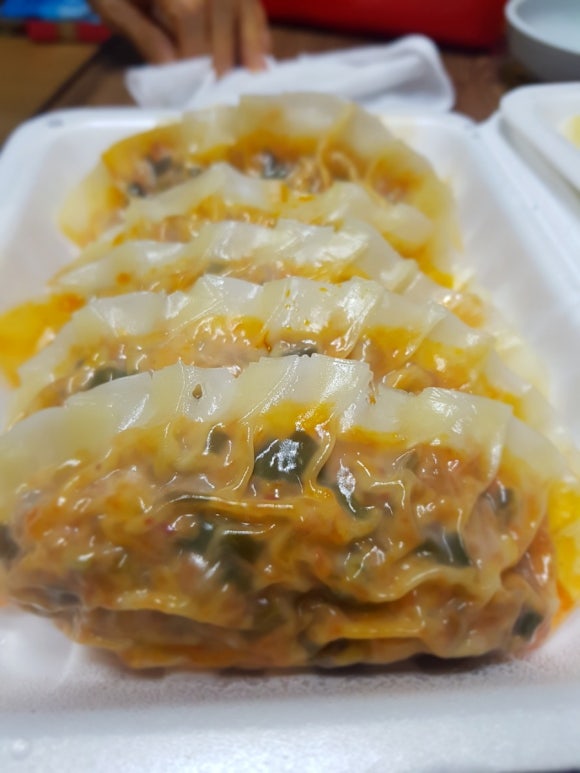 수경왕만두찐빵 이미지