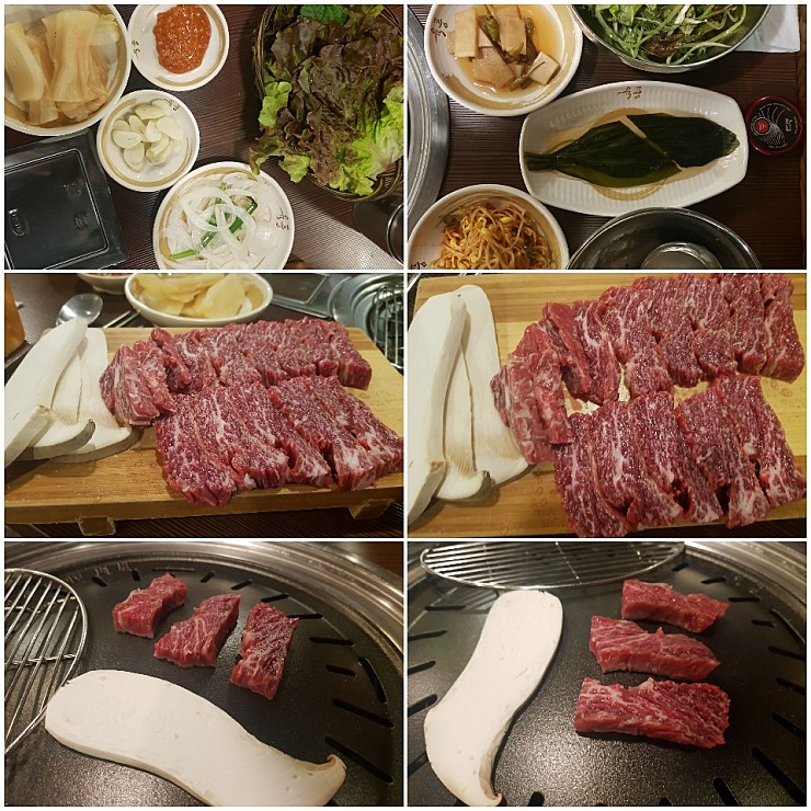 화성정숯불구이 이미지