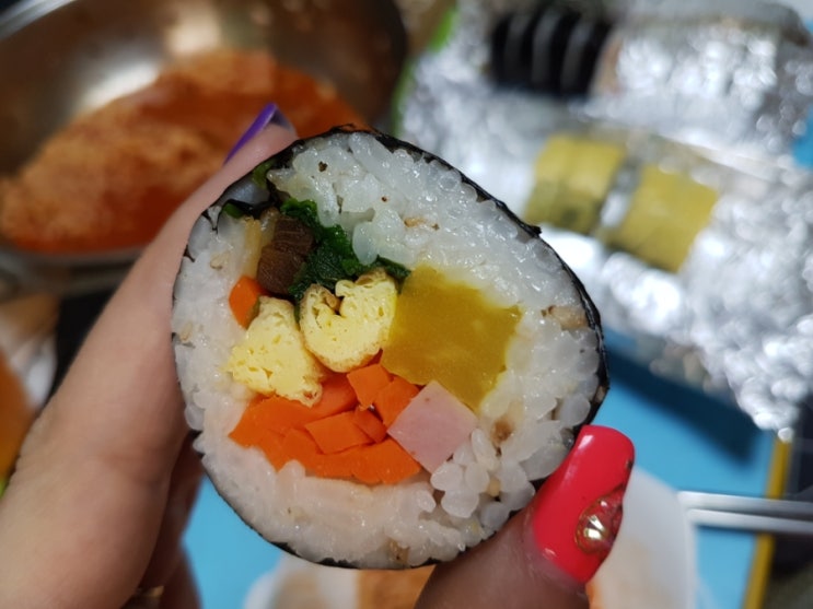 김밥천국박촌점 이미지