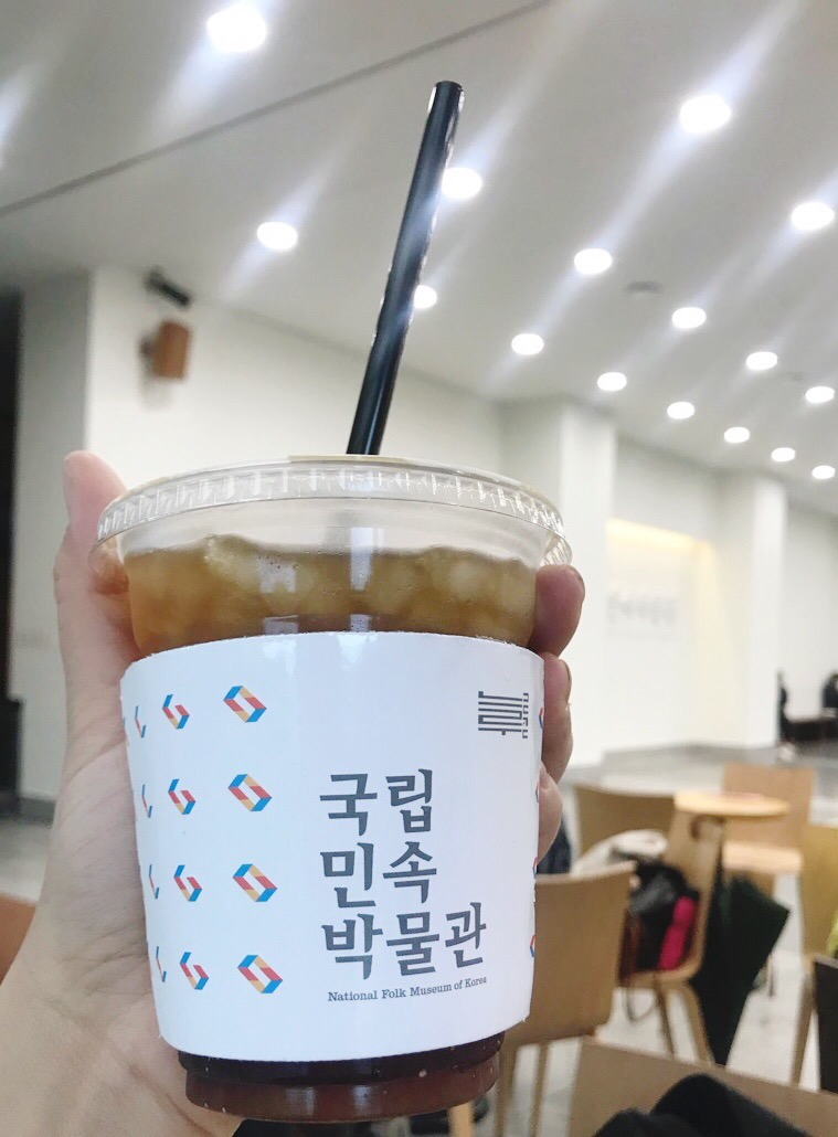 민속카페&커피 이미지