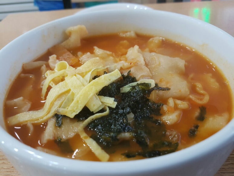 옛고을장원김밥 이미지