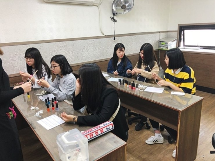 김해중앙여자고등학교 이미지