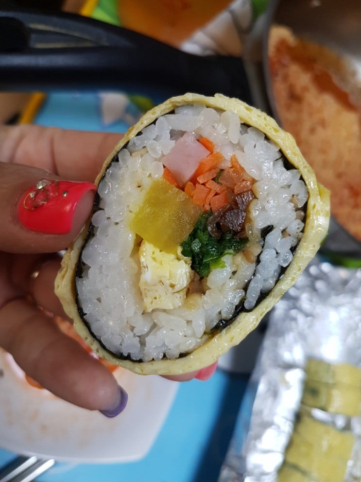 김밥천국박촌점 이미지