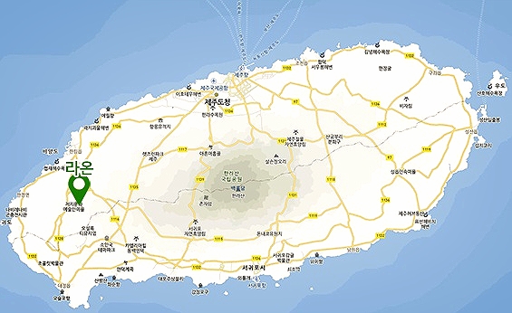 라온레스토랑 이미지