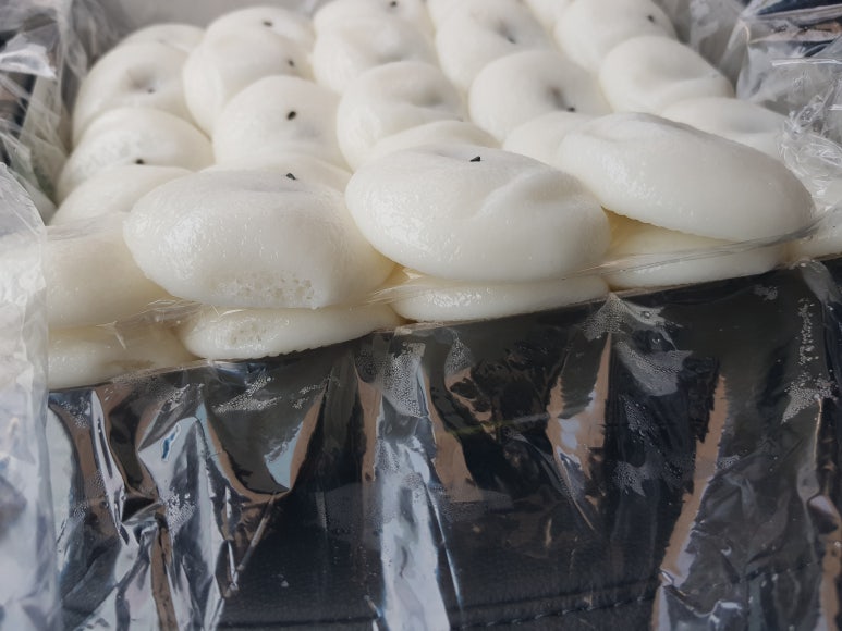 한옥마을기정떡 이미지