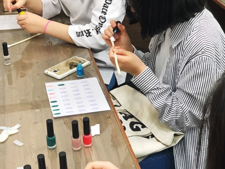 김해중앙여자고등학교 이미지