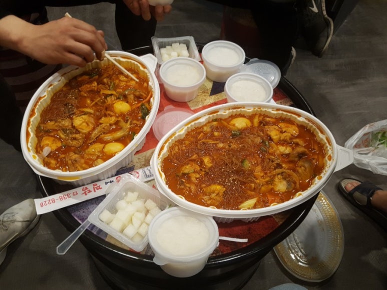 홍가네찜닭 이미지