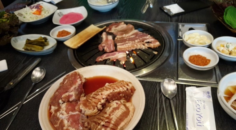 풍하갈비 이미지