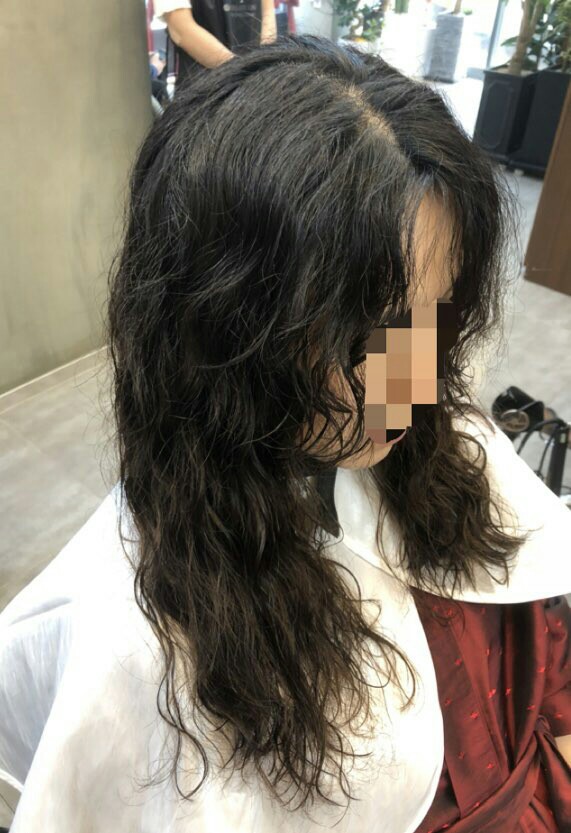 보니또헤어 이미지