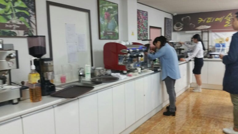 단양커피바리스타학원 이미지