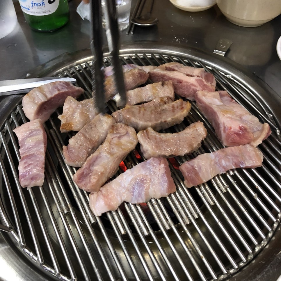 장안생소금구이 이미지