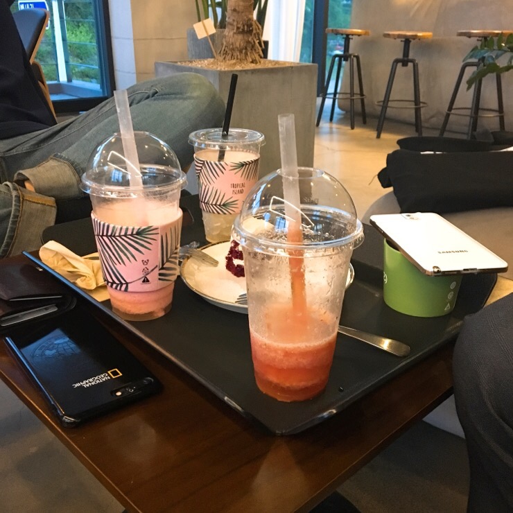 그리너리어스 이미지
