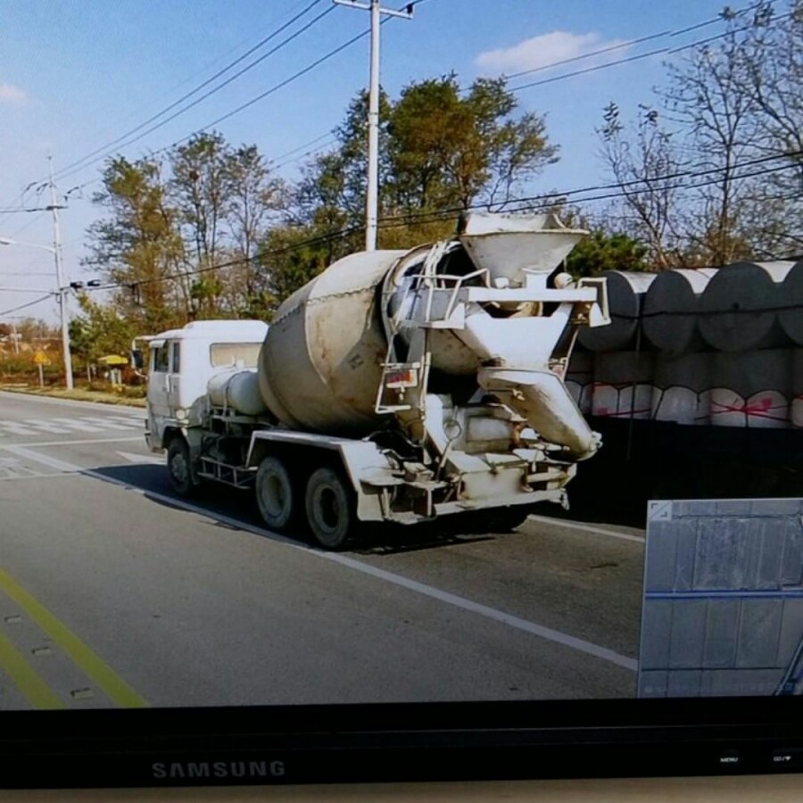 성진레미콘 이미지