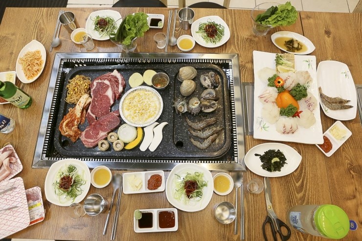한라수산식당 이미지