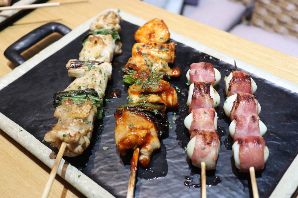 오닭꼬치 이미지