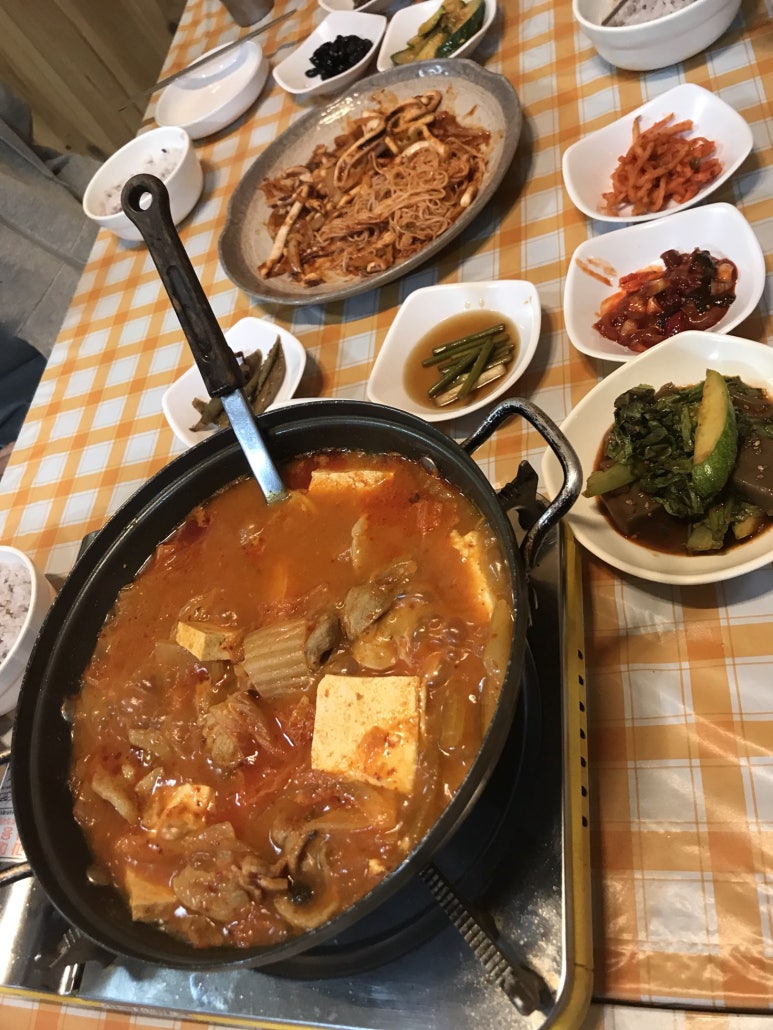 함박웃음김치 이미지