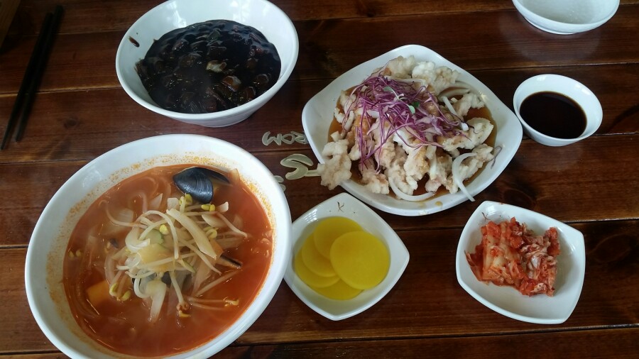 신현경짬뽕.돈까스스토리 이미지