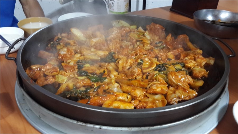 남춘천닭갈비 이미지