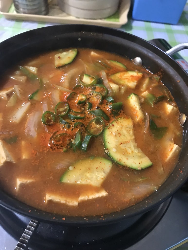 함박웃음김치 이미지