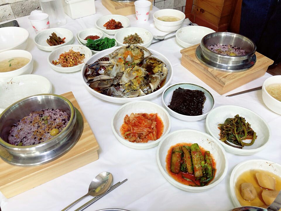 전라도식당 이미지