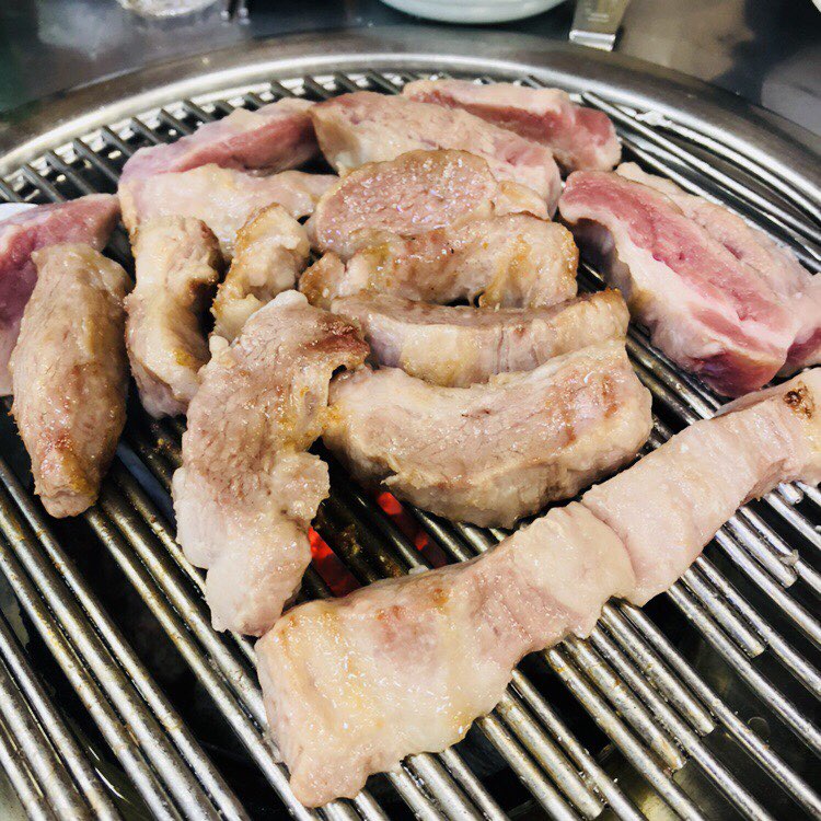 장안생소금구이 이미지