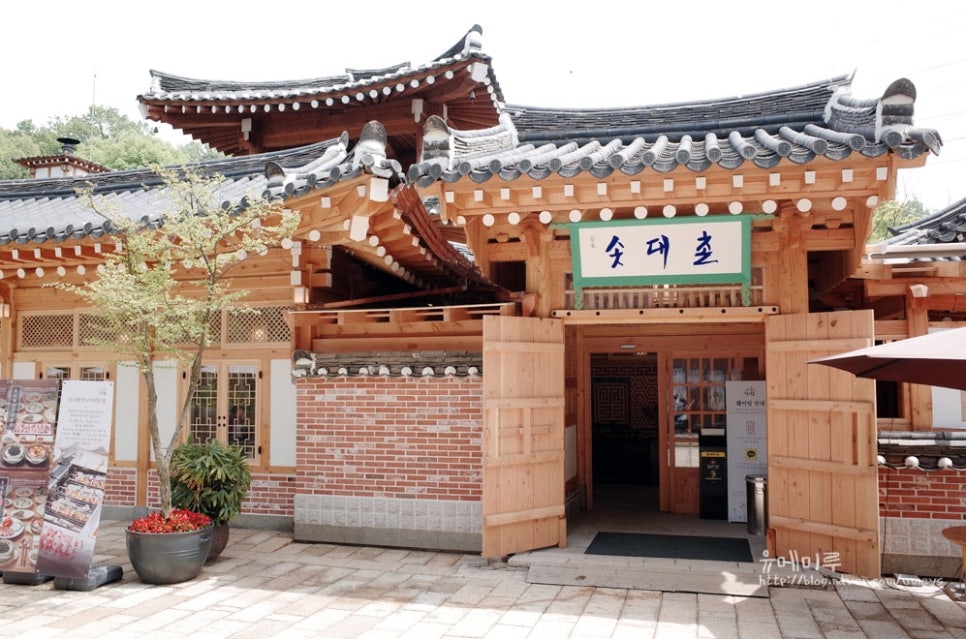 솟대촌강강술래 이미지