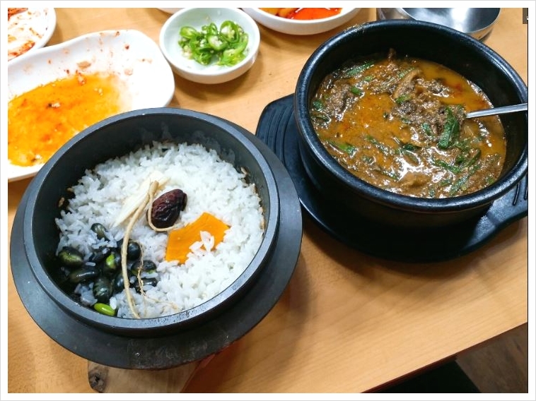 한결남원추어탕 이미지