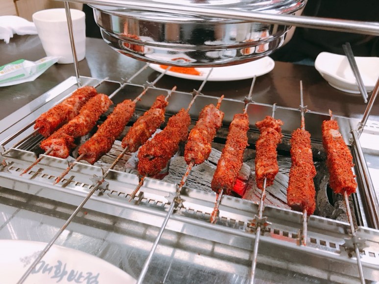 매화반점 이미지