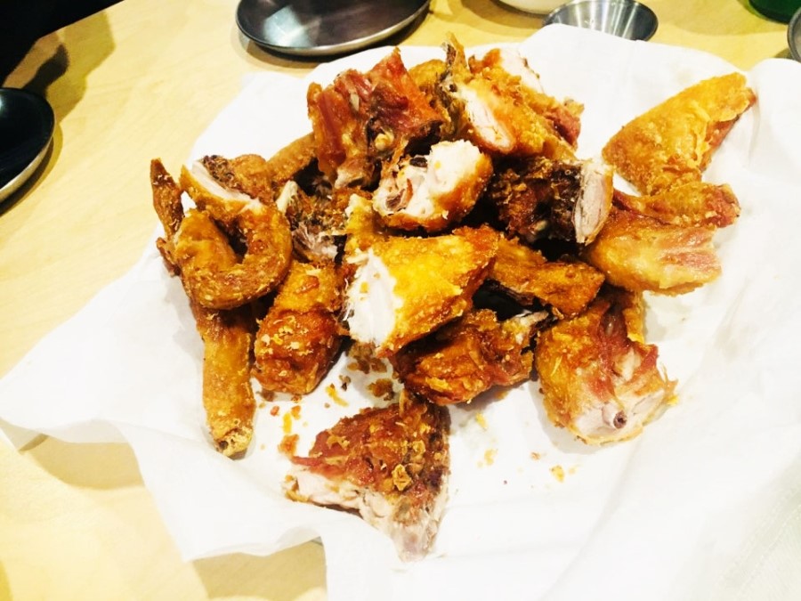 용천치킨 이미지