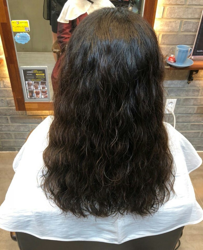 보니또헤어 이미지