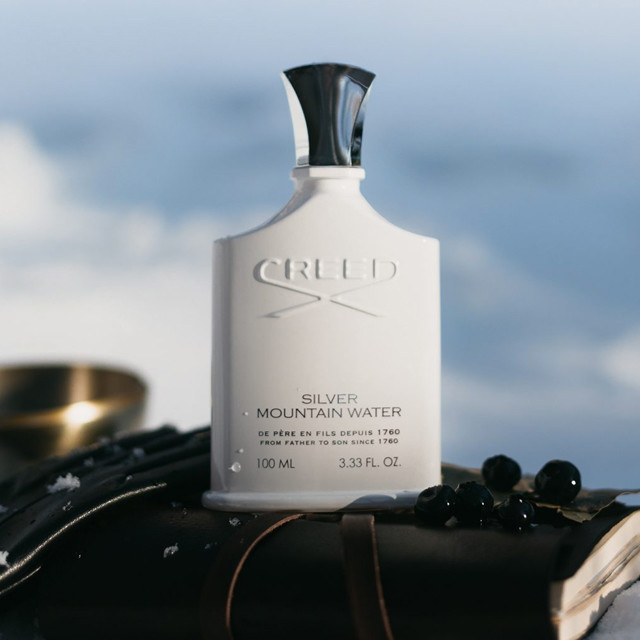 CREED silver mountain water 크리드 실버 마운틴 워터 오드 퍼퓸 네이버 블로그