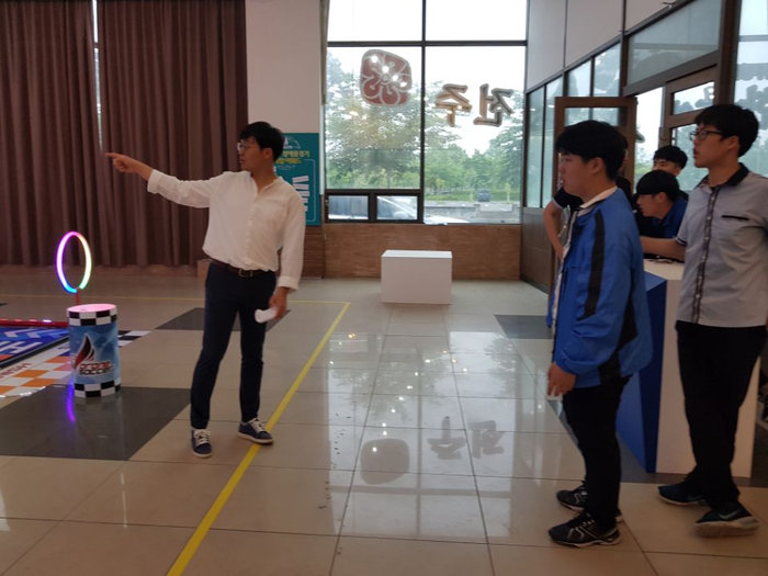 완주무인항공드론교육원 이미지
