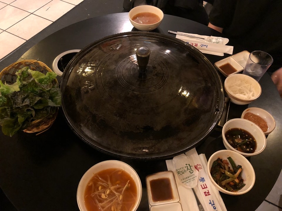 통3겹구이 이미지