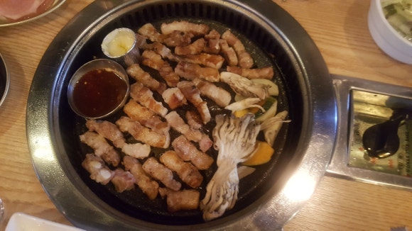 털보식당 이미지