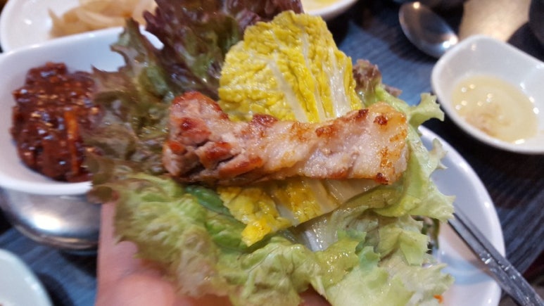 석정갈비 이미지