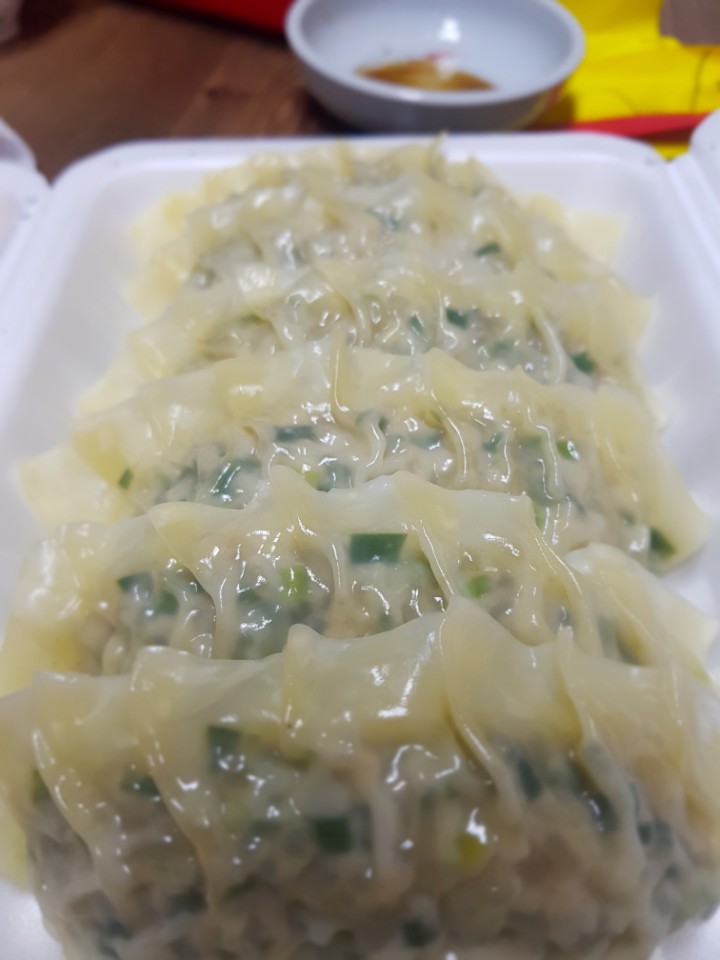 수경왕만두찐빵 이미지