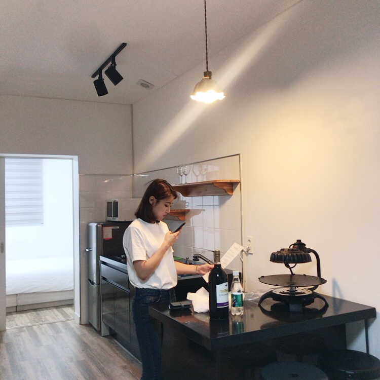 경포우정펜션 이미지