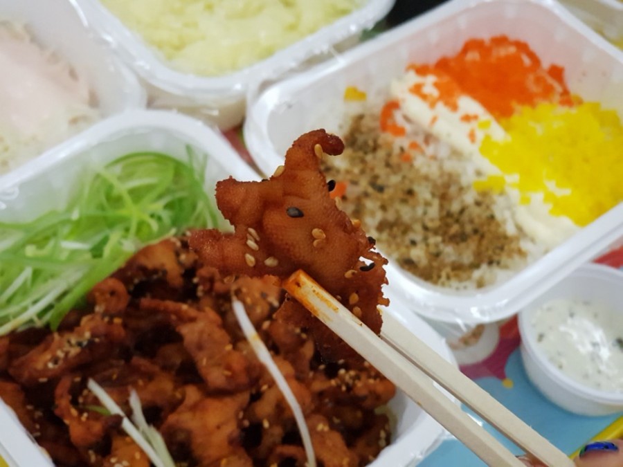 화난닭발 이미지