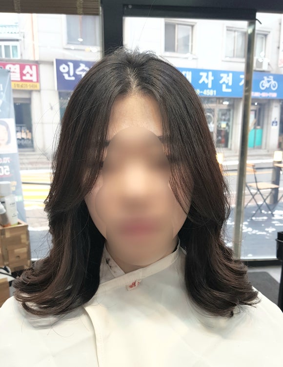 헤이주헤어 이미지