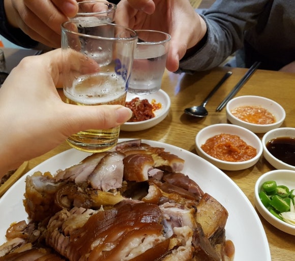 서남시장김실장왕족발 이미지